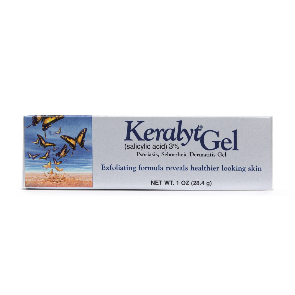 Keralyt psoriasis relief demo – may help with flaky skin symptoms.
