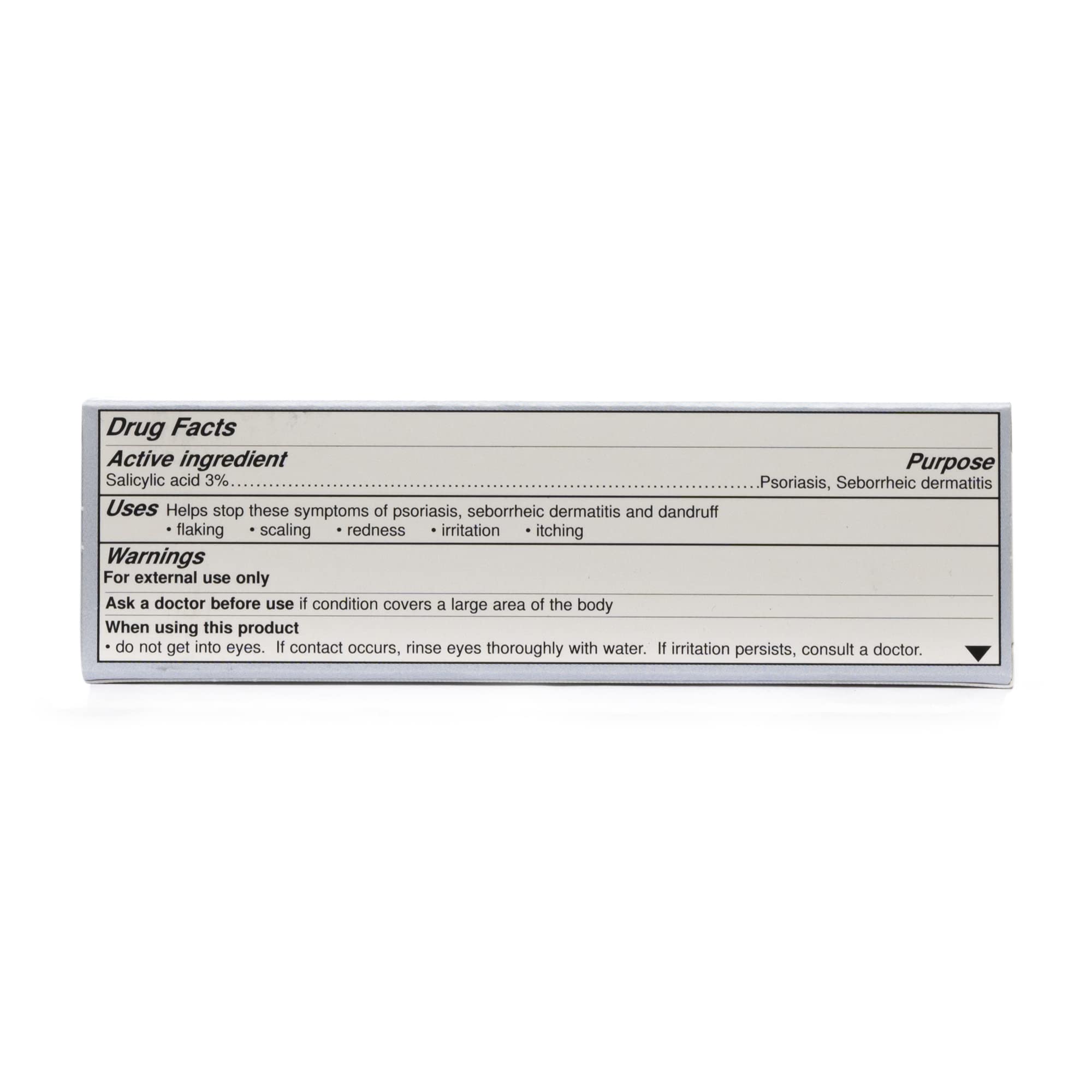 Keralyt safe external-use area – supportive gel for problem skin.
