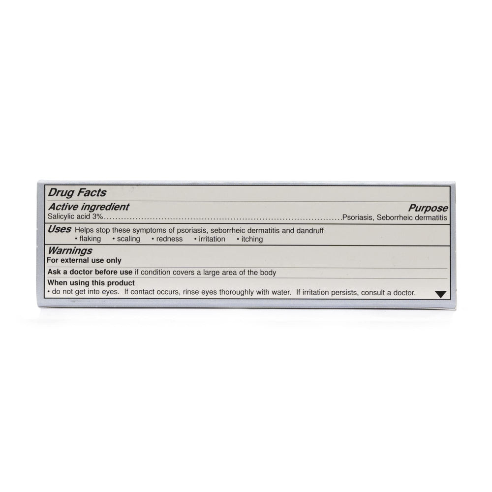 Keralyt safe external-use area – supportive gel for problem skin.