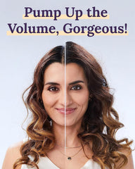 Keranique conditioner bottle closeup showcases keratin-infused strengthening for thinning hair.