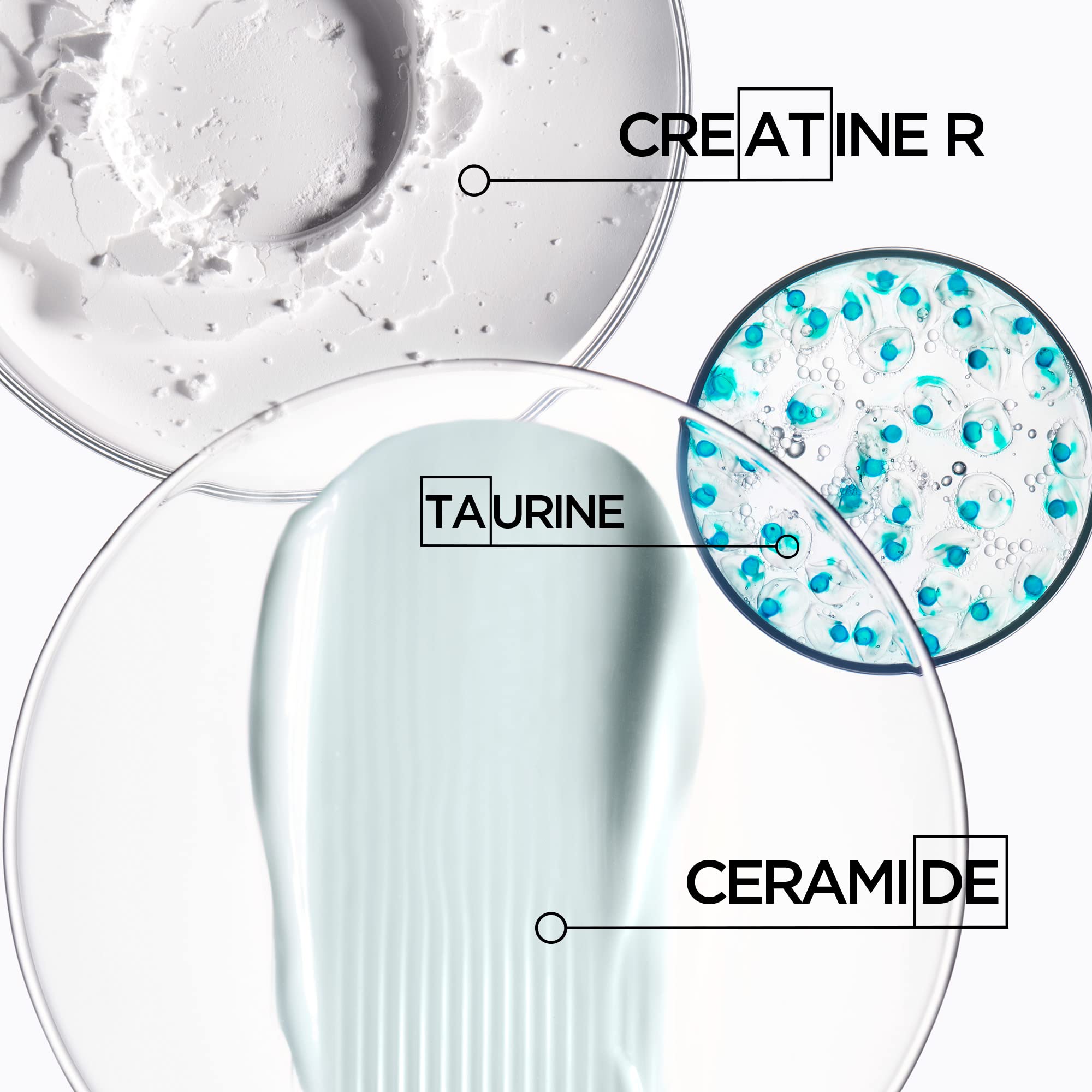 KÉRASTASE Bain Extentioniste shampoo repairing damaged lengths for revitalized hair.