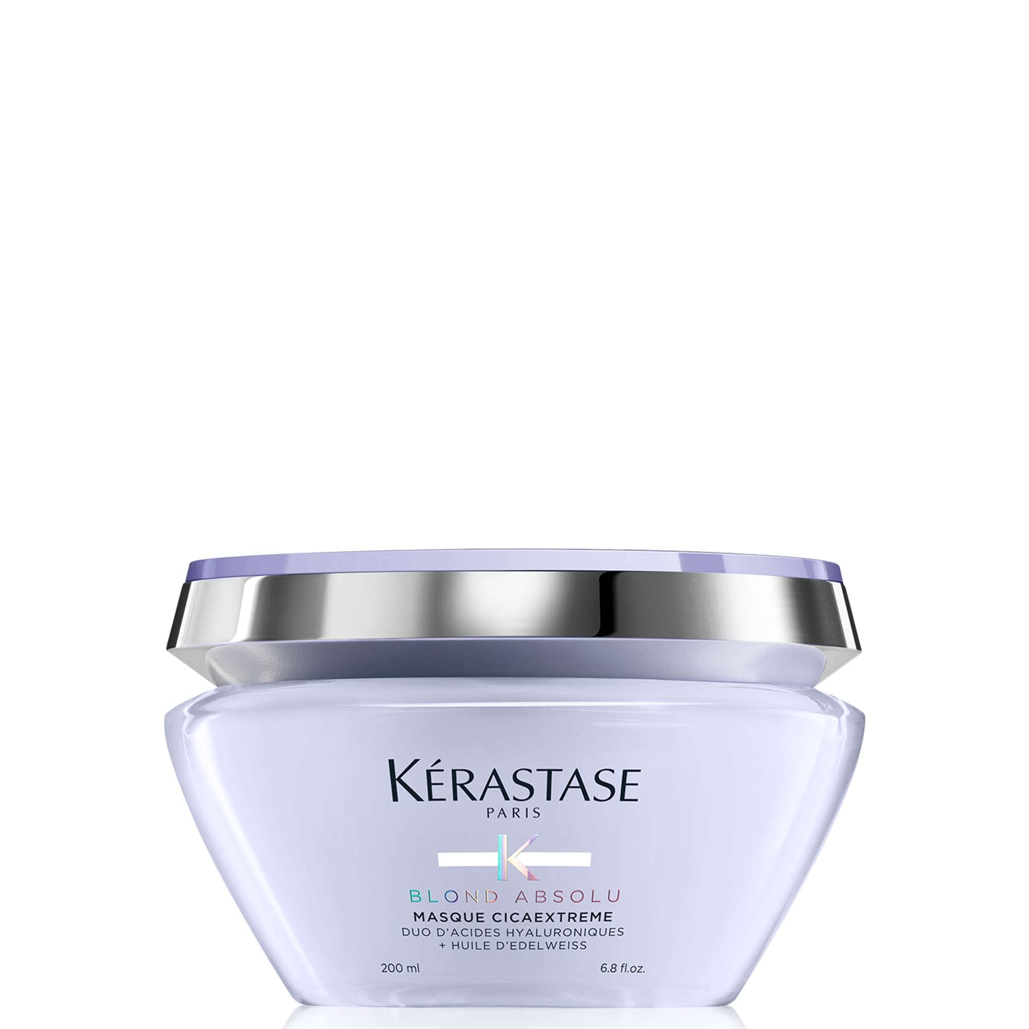 KÉRASTASE Blond Absolu Cicaextreme mask jar for intense conditioning