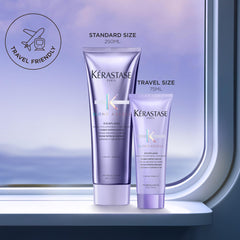 KÉRASTASE Blond Absolu Cicaflash pump top for precise application