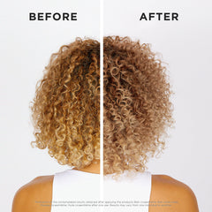 KÉRASTASE Blond Absolu Lumière shampoo foam closeup evokes rich lather and gentle cleansing