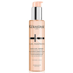 Kérastase Curl Manifesto Gelee Contour bottle for lightweight curl definition without crunch.