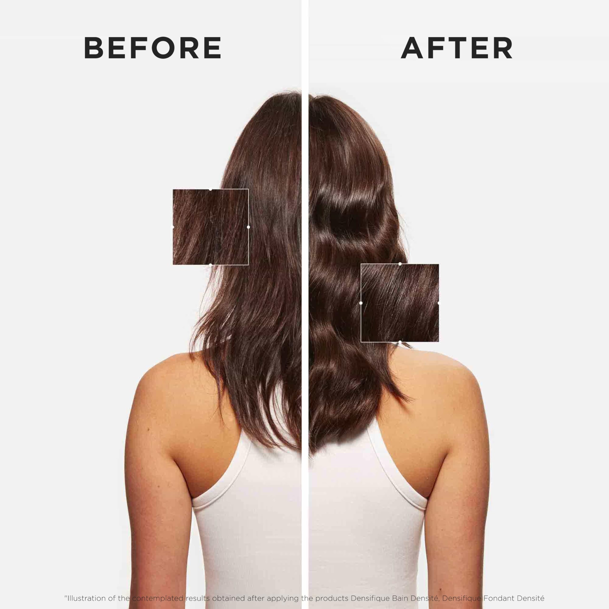 Kérastase Bain Densité bottle front showcases professional cleansing power