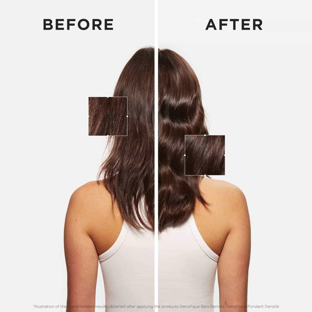 Kérastase Bain Densité bottle front showcases professional cleansing power