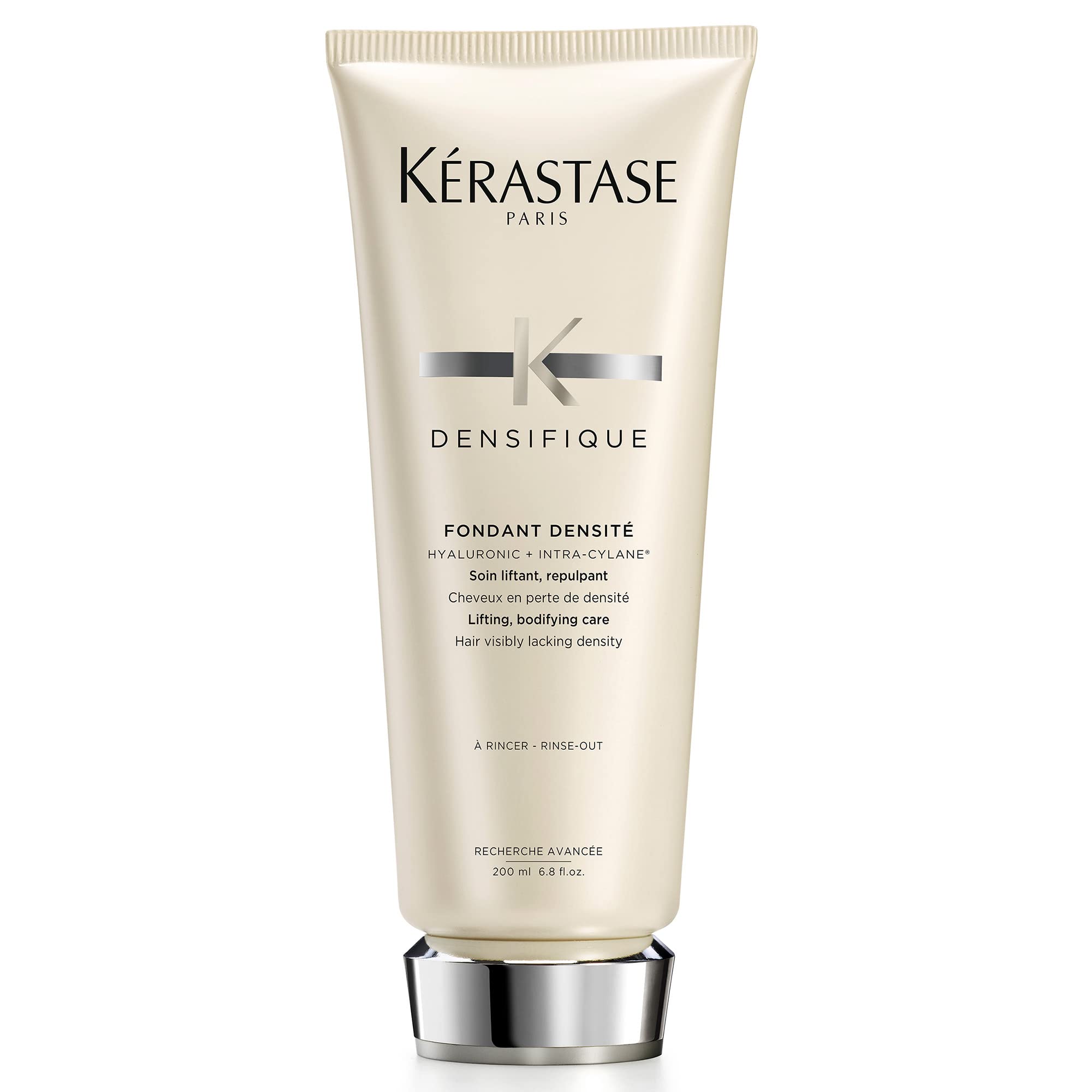 KÉRASTASE Densifique Densité conditioner bottle ready for daily detangling and volume