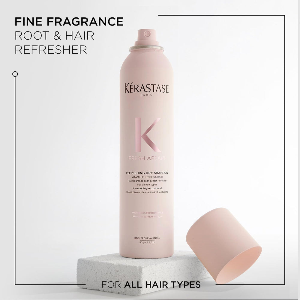 KÉRASTASE Fresh Affair works for all hair colors and types.