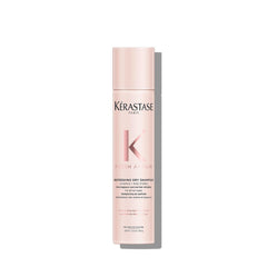 KÉRASTASE Fresh Affair bottle shows translucent formula for all hair colors.