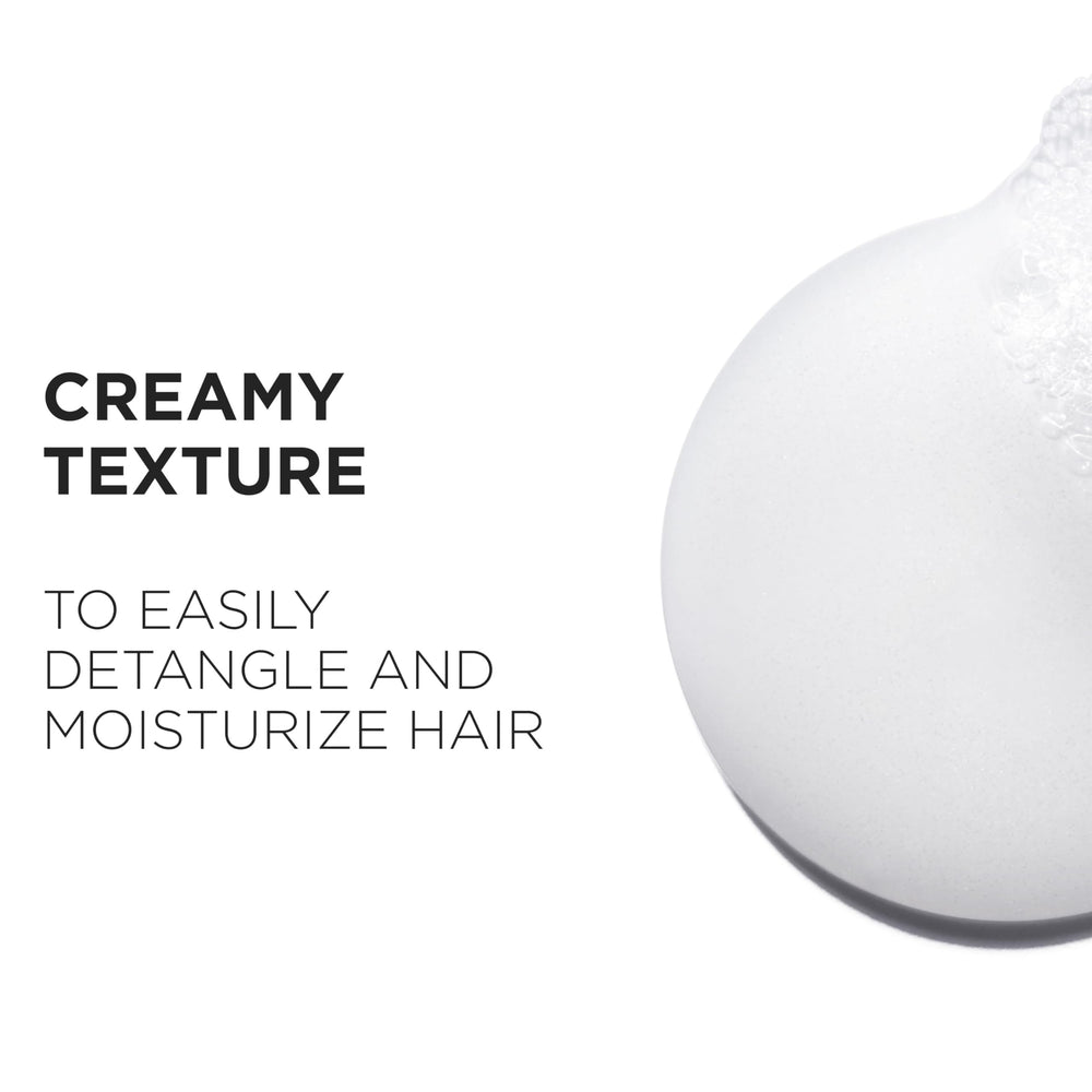 Kérastase Genesis Strengthening Shampoo pump-dispense for easy application and controlled dosing