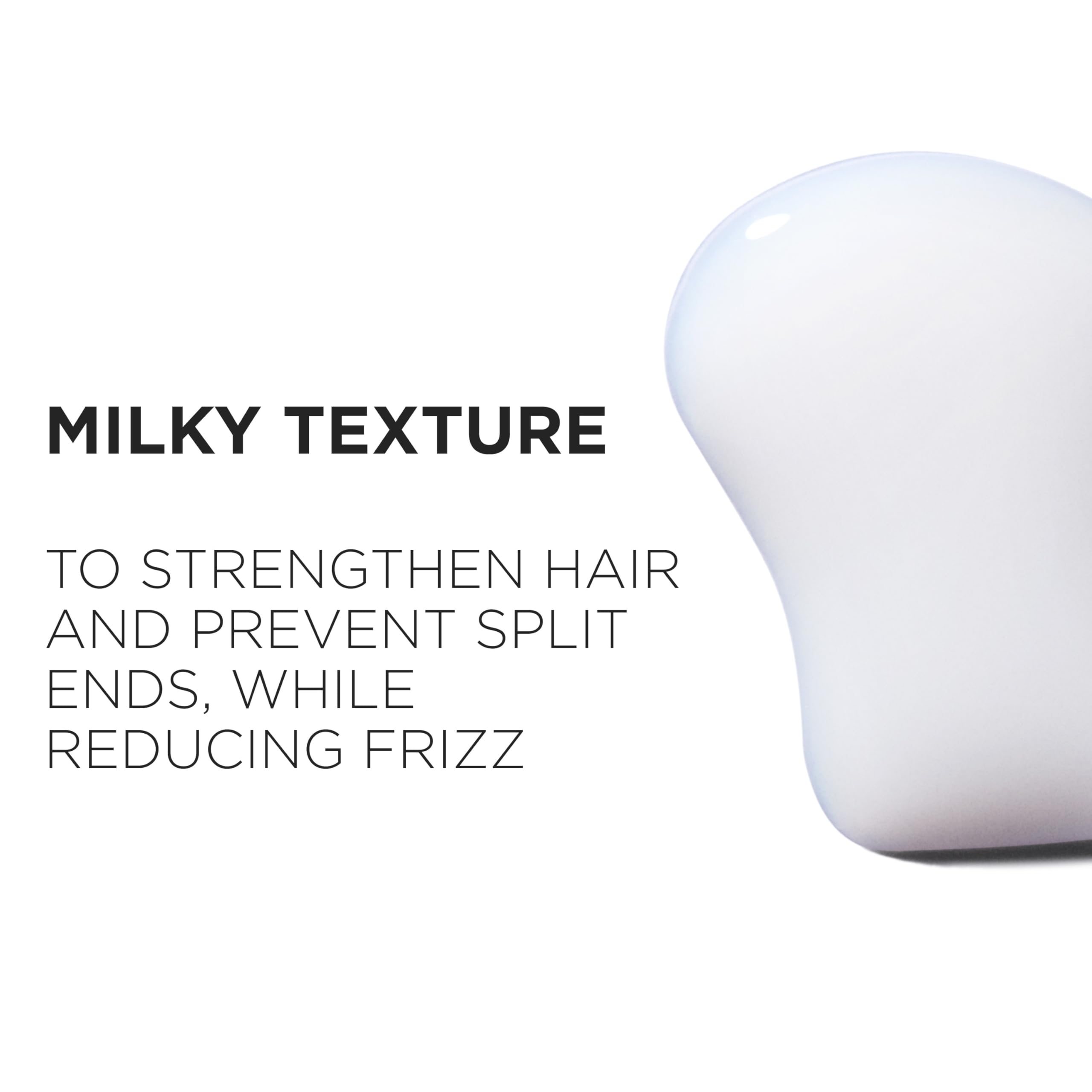 KÉRASTASE Genesis Thermique helps tame frizz in humid conditions.