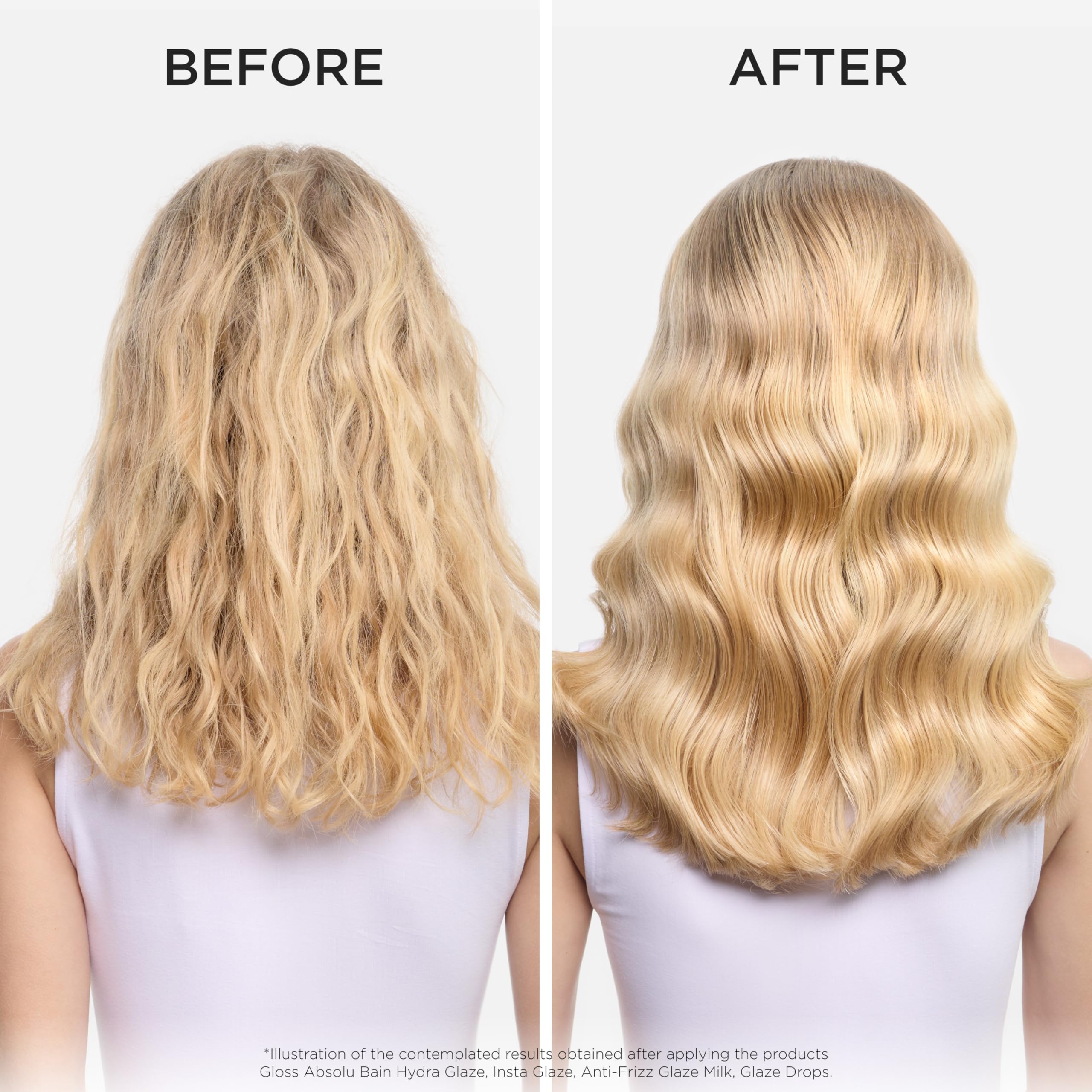 KERASTASE Gloss Absolu ingredients-hyaluronic-acid highlights deep hydration.