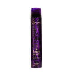 Kerastase Laque Extreme 9 oz bottle spray for high-hold, humidity-resistant finish.