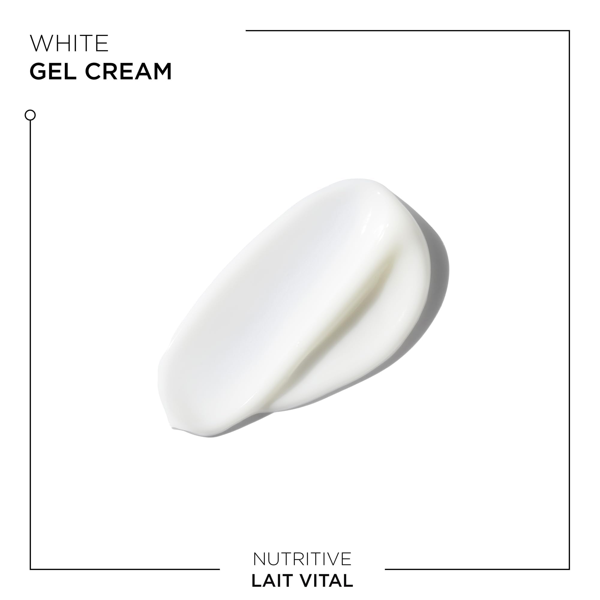 KÉRASTASE Nutritive Lait Vital detangles and smooths hair for easier styling.