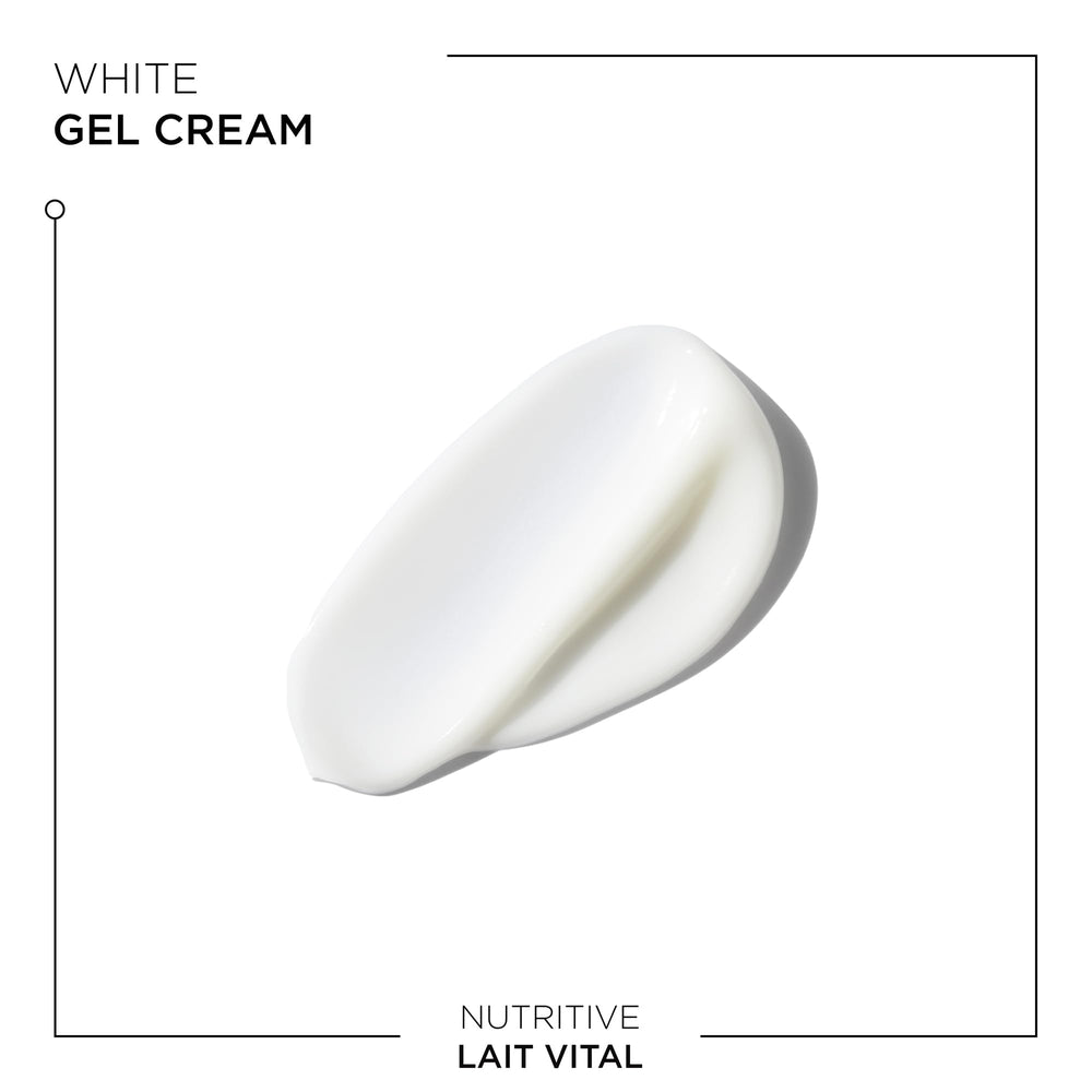 KÉRASTASE Nutritive Lait Vital detangles and smooths hair for easier styling.