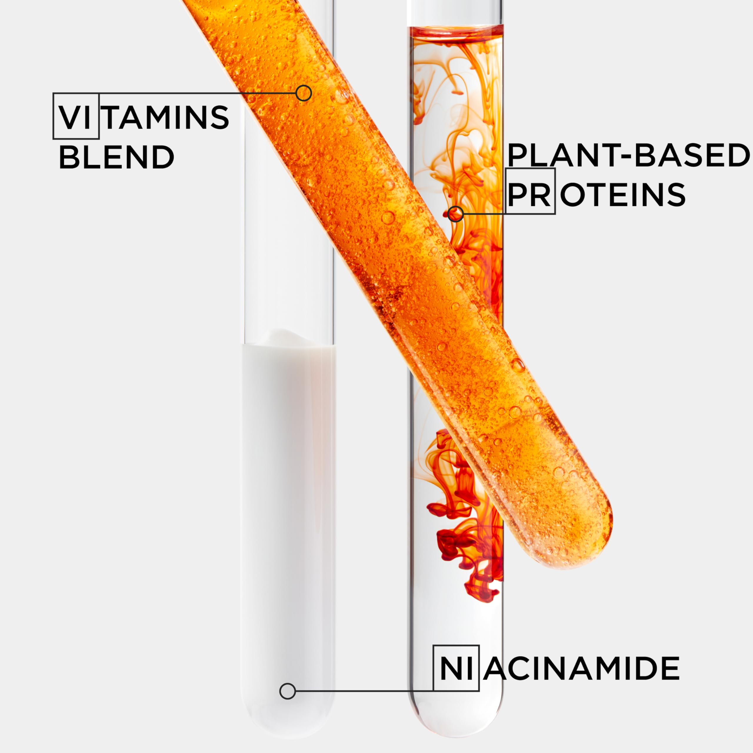 KÉRASTASE Niacinamide icon demonstrates hydration lock for long-lasting moisture