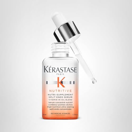 KÉRASTASE Nutritive 50 ml bottle ready for daily use.