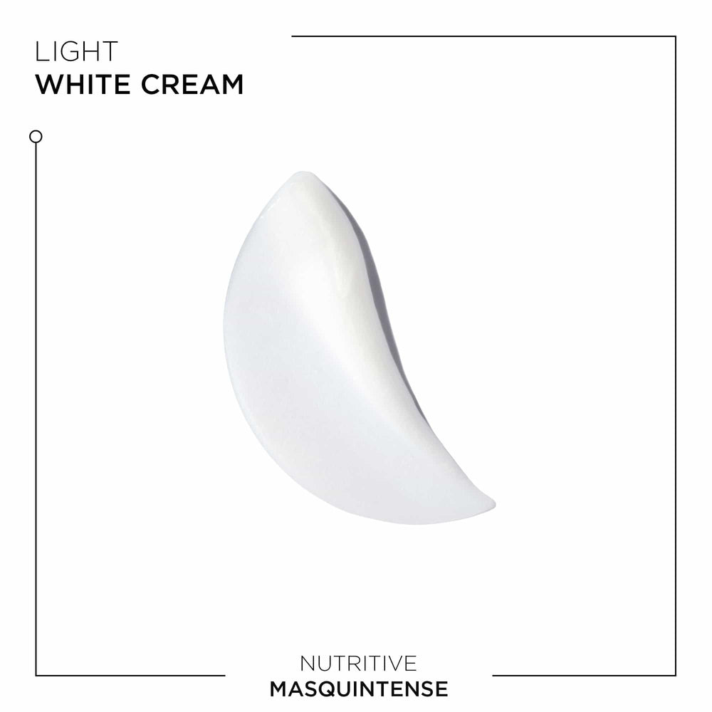 KÉRASTASE Nutritive plant-based proteins illustration emphasizing nourishment and moisture