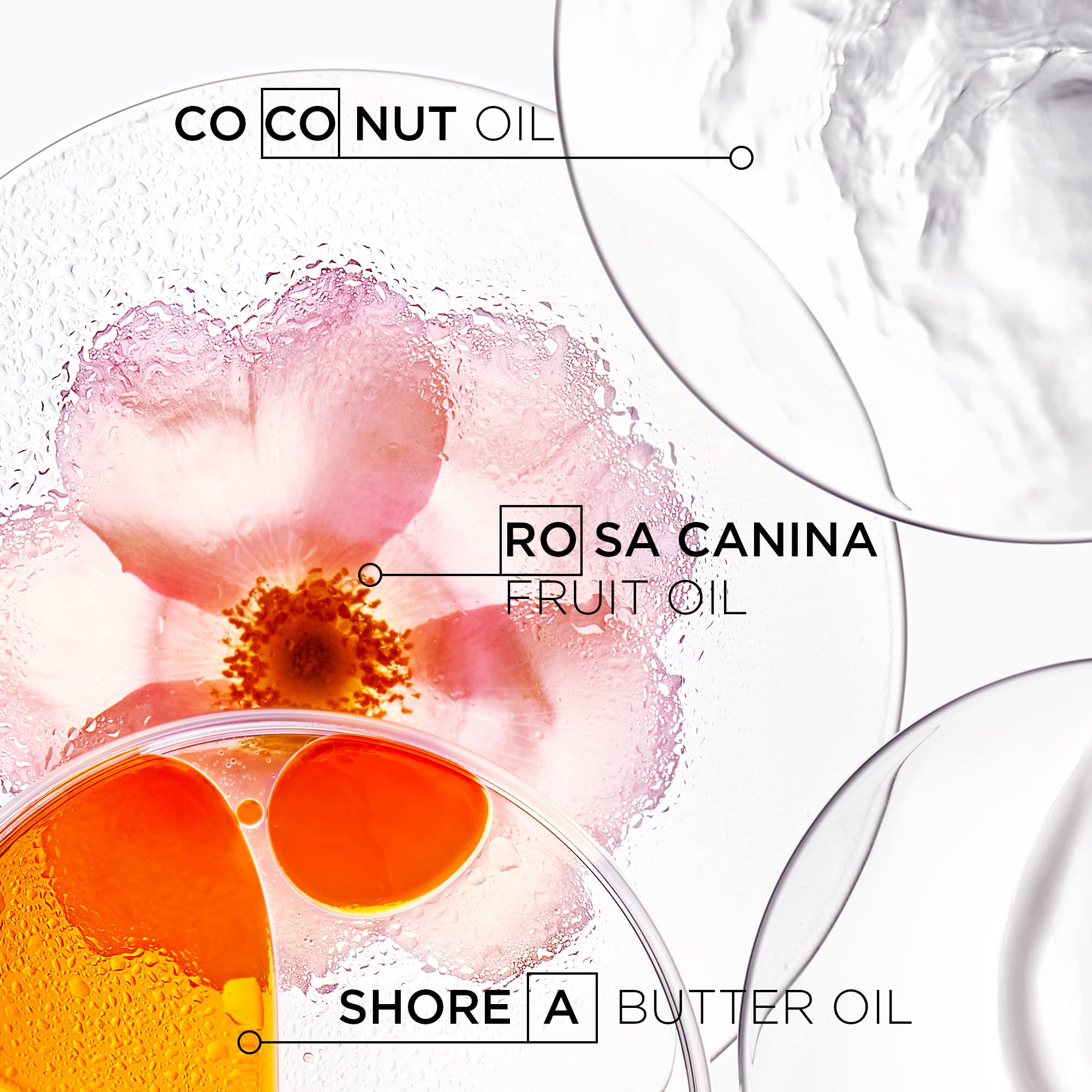 Kérastase Oleo-Relax Mask humidity-control feature during styling for frizz reduction