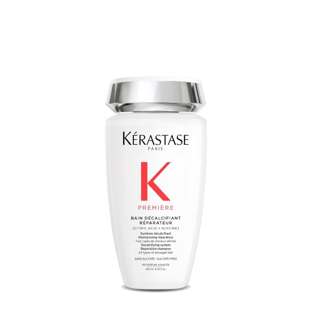 Kerastase Premiere bottle pour shows repair for stronger hair