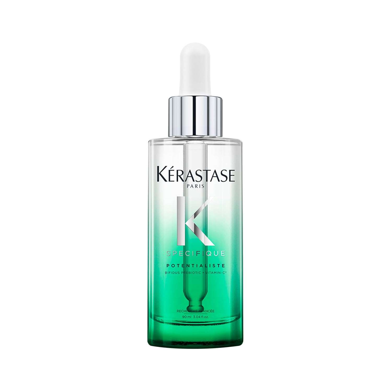 Kerastase Specifique collection synergy with Bain Divalent and Masque Rehydrant showcased.