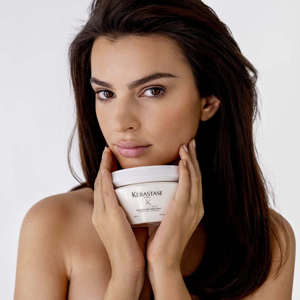 KÉRASTASE Specifique Rehydratant dermatological-tested formula for safe daily use.