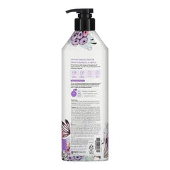 Kerasys set packaging highlighting value and complete hair care routine.