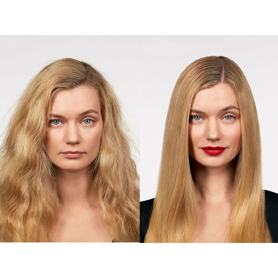 KERATIN RESEARCH 120ml bottle prepared for full treatment.