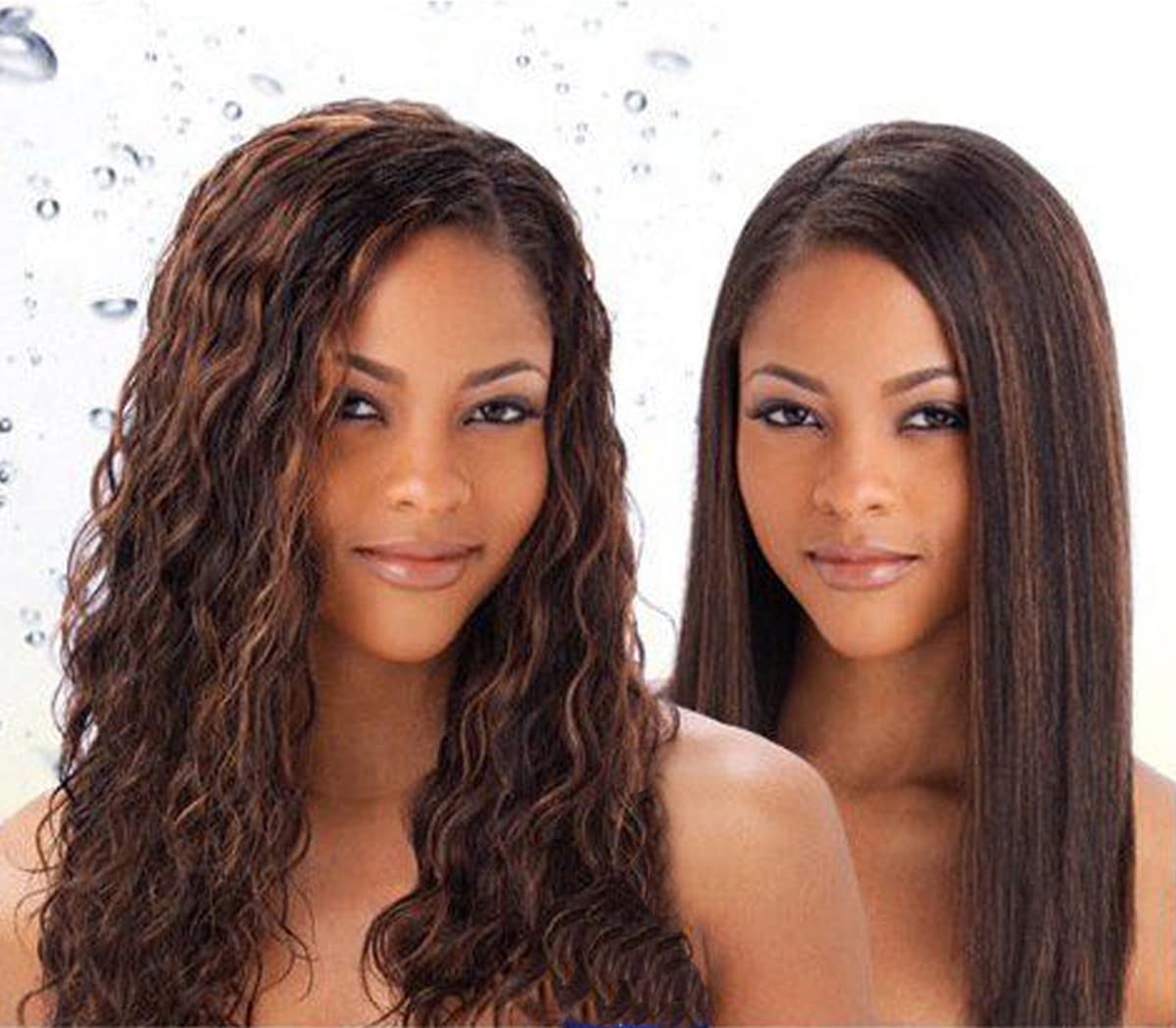 KERATIN RESEARCH KR treatment bowl and brush set up for precise application.