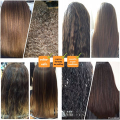 Kerazon Professional Step 2 Brazilian Keratin Treatment bottle for smoothing at-home results