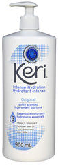 Keri Original Lotion 900ml bottle ready for daily hydration routine