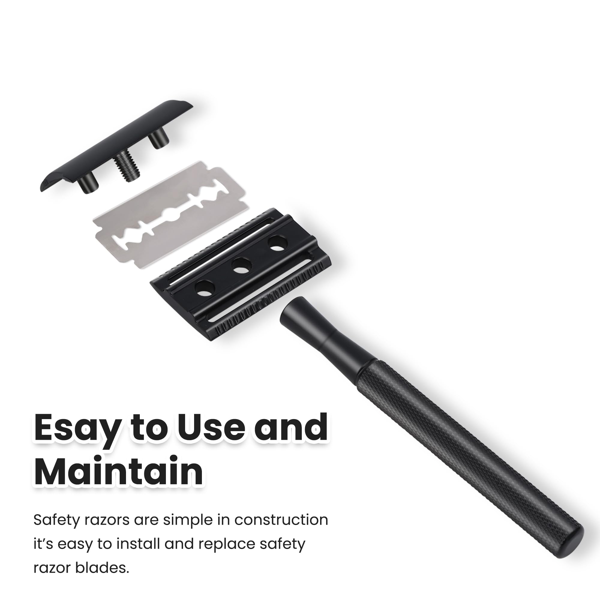 Keropy closed-tooth bar design delivers mild, predictable response for beginners