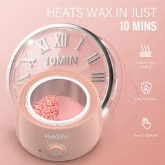 KeShi small bowls for nose waxing and detail work in salons at home.