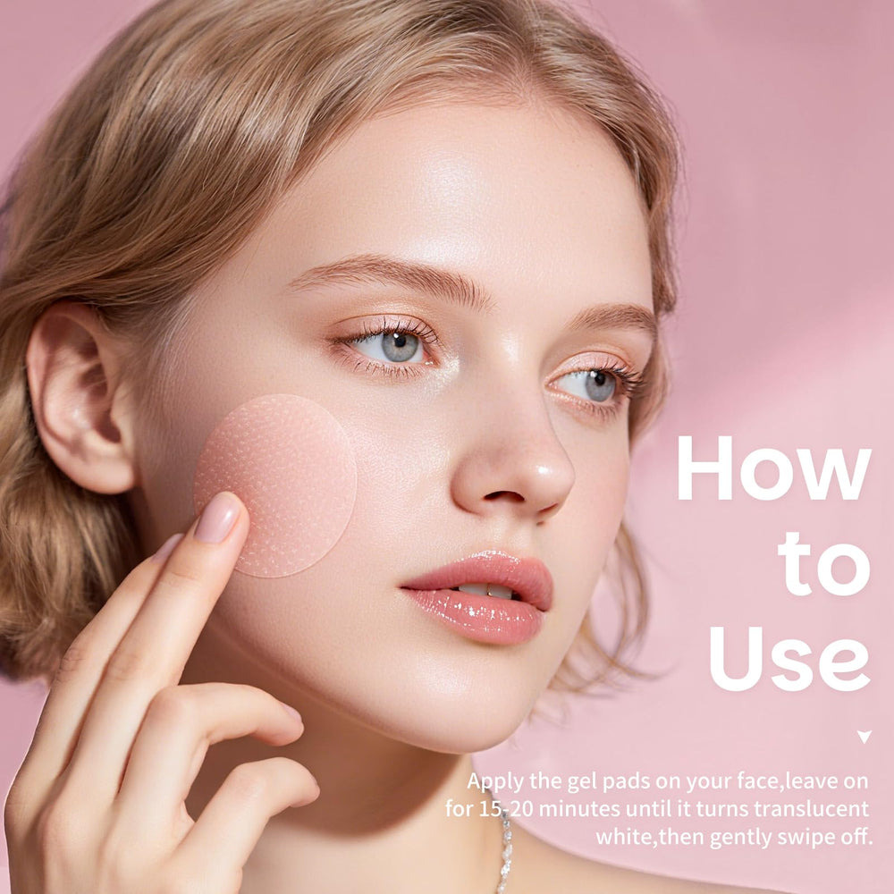 Moisture lock from Kestper pad delivers supple, hydrated skin