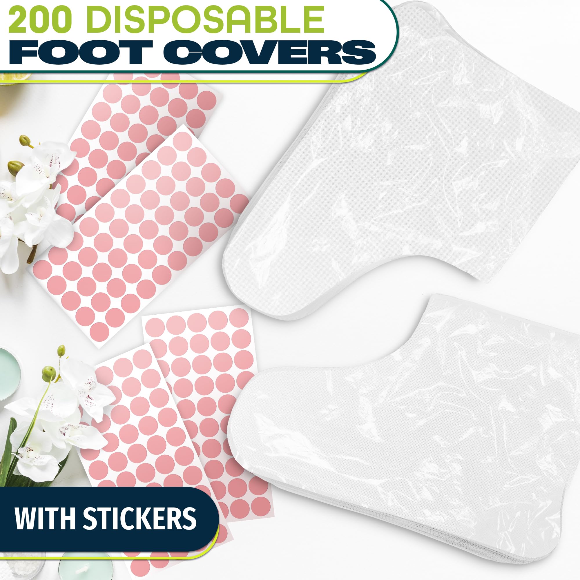 KETAR self-care gift idea shown with 200-piece set for gifting