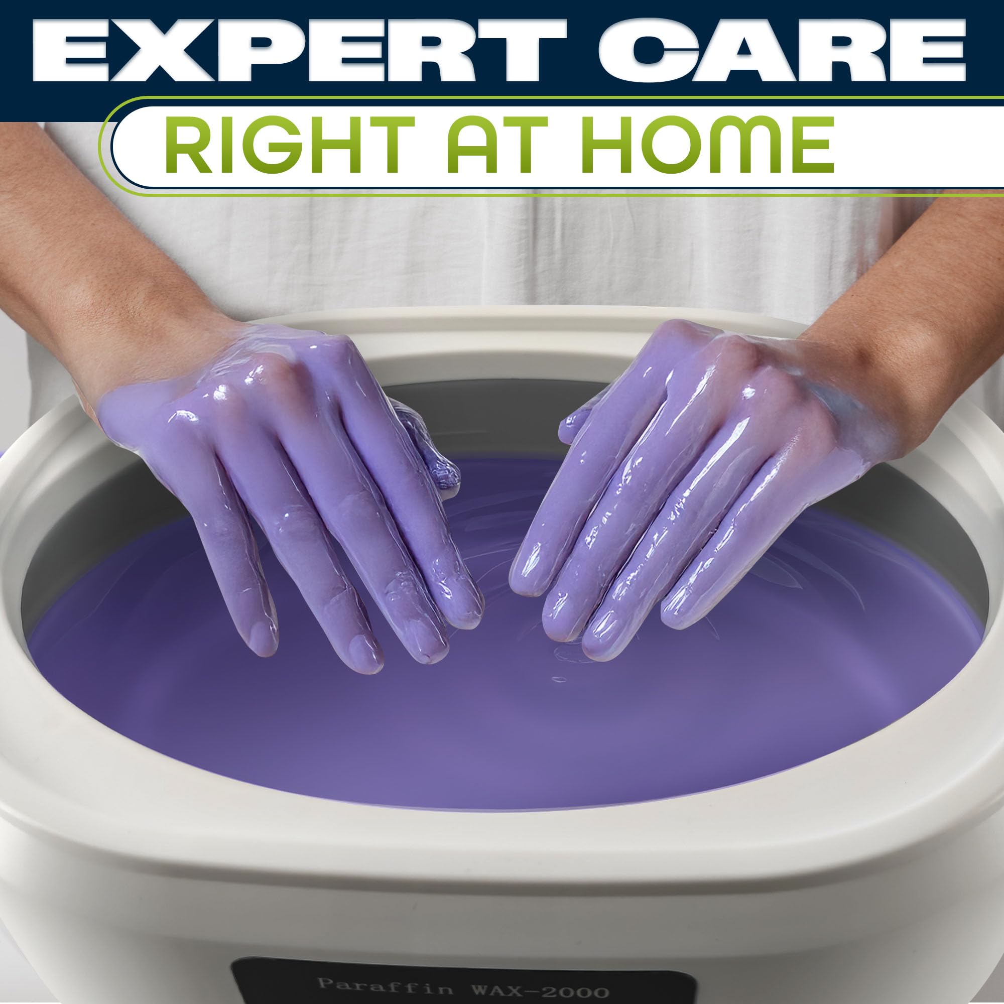 Ketar wax brush testing temperature ensures safe, comfortable application.