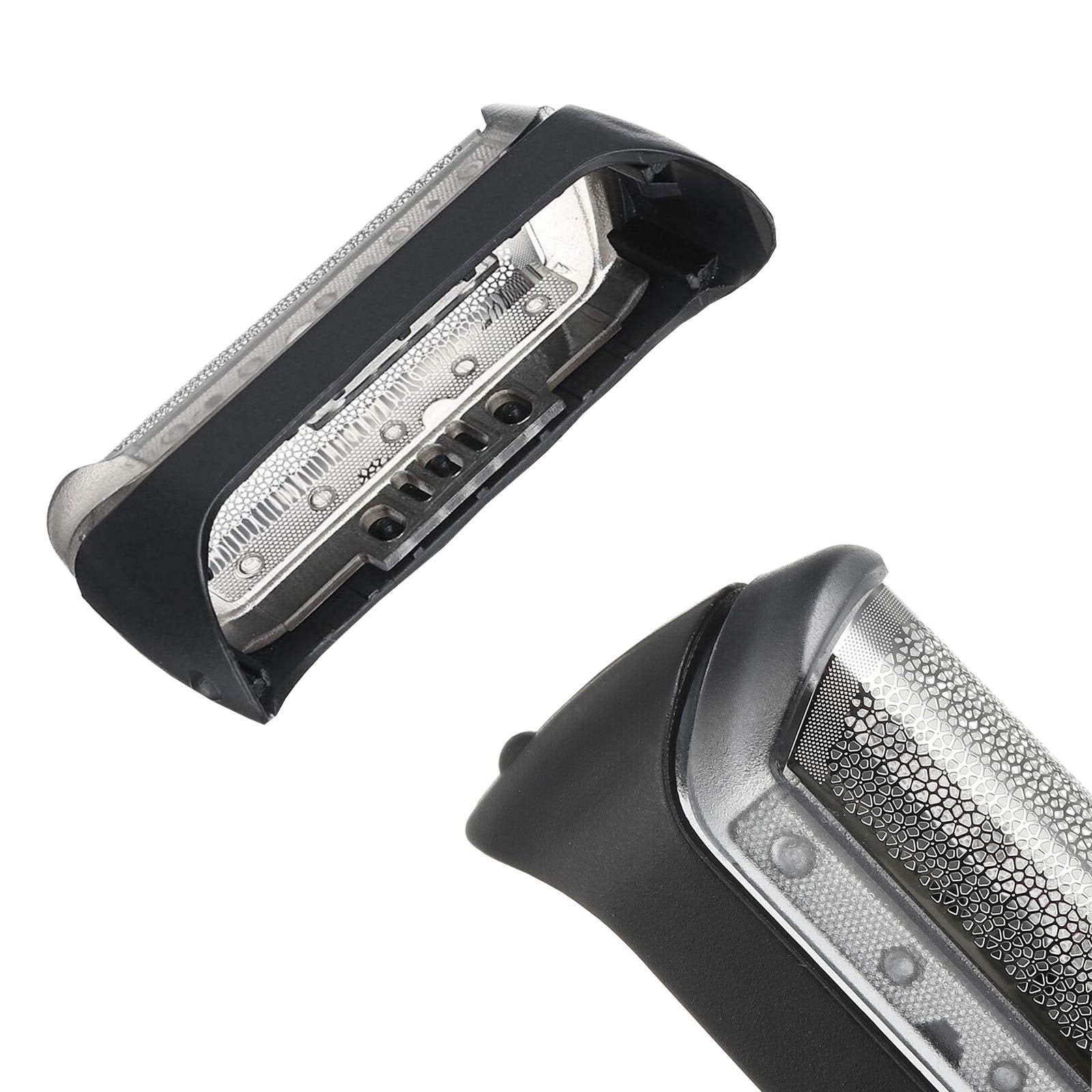 Ketofa easy-install shaver head simplifies replacement and maintenance