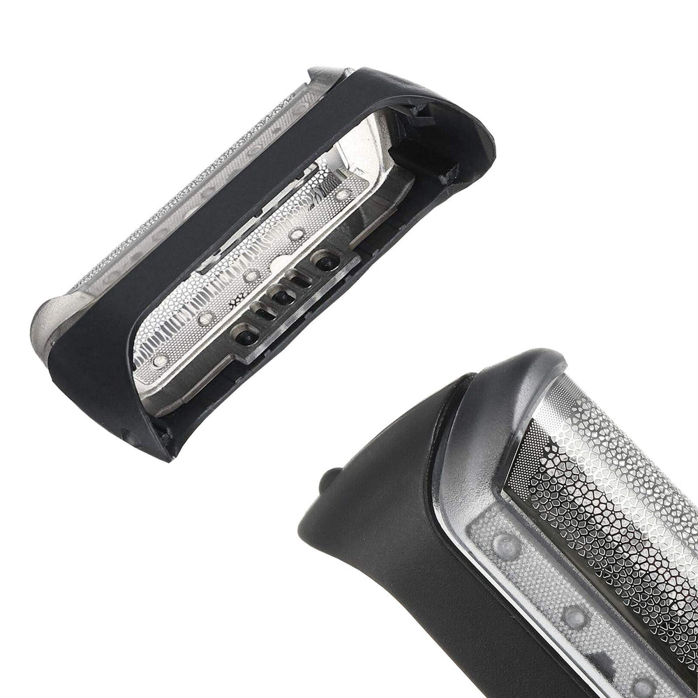 Ketofa easy-install shaver head simplifies replacement and maintenance