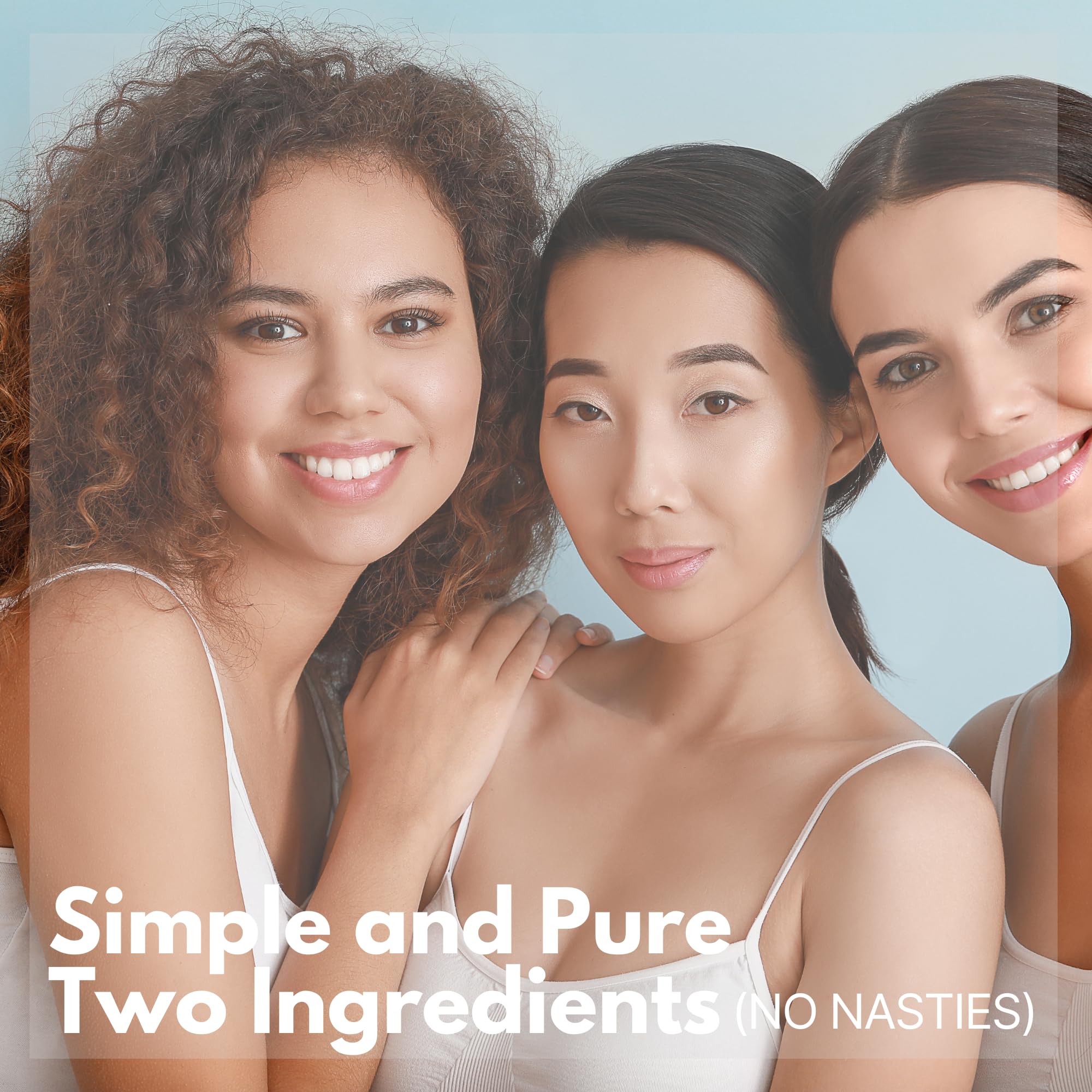 Ketostat cruelty-free label highlights clean formula without parabens or sulfates
