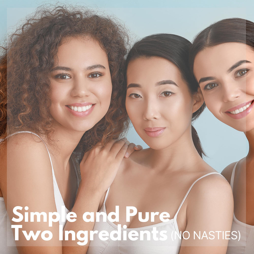 Ketostat cruelty-free label highlights clean formula without parabens or sulfates