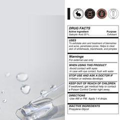 Ketostat cruelty-free label highlights clean formula without parabens or sulfates
