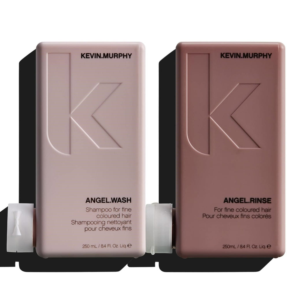 Kevin Murphy Angel Wash bottle—gentle cleansing for color-treated, fine hair