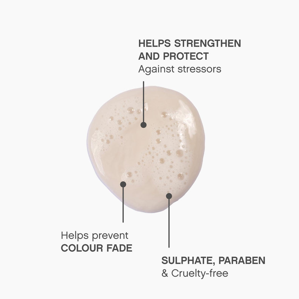 KEVIN.MURPHY ANGEL.WASH ingredients oats protein highlight body and lift