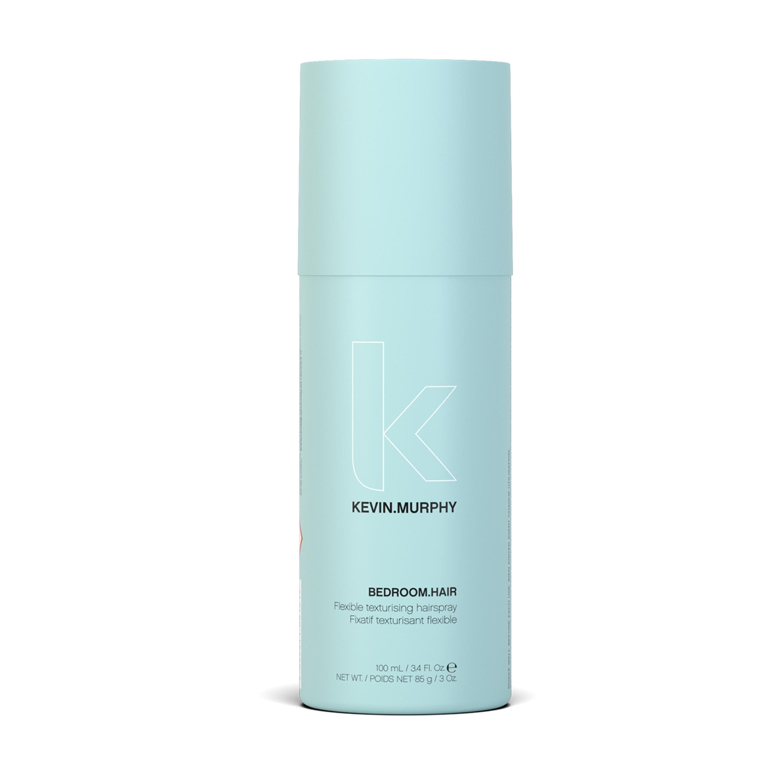 KEVIN.MURPHY BEDROOM.HAIR bottle front for easy styling preparation