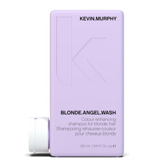 KEVIN.MURPHY Blonde Angel Wash bottle front for color-safe blondes and grey hair care.