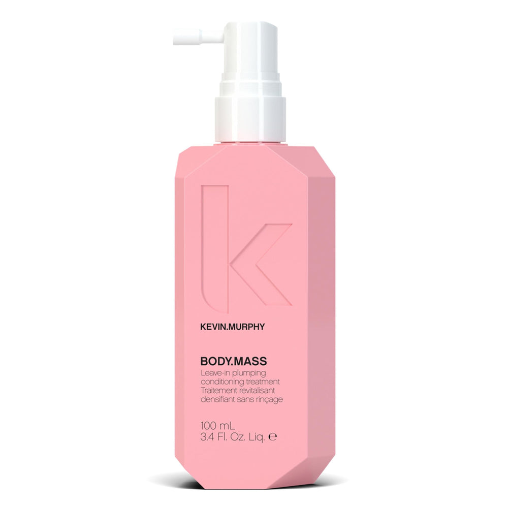 Kevin Murphy Body Mass bottle front view for fuller hair