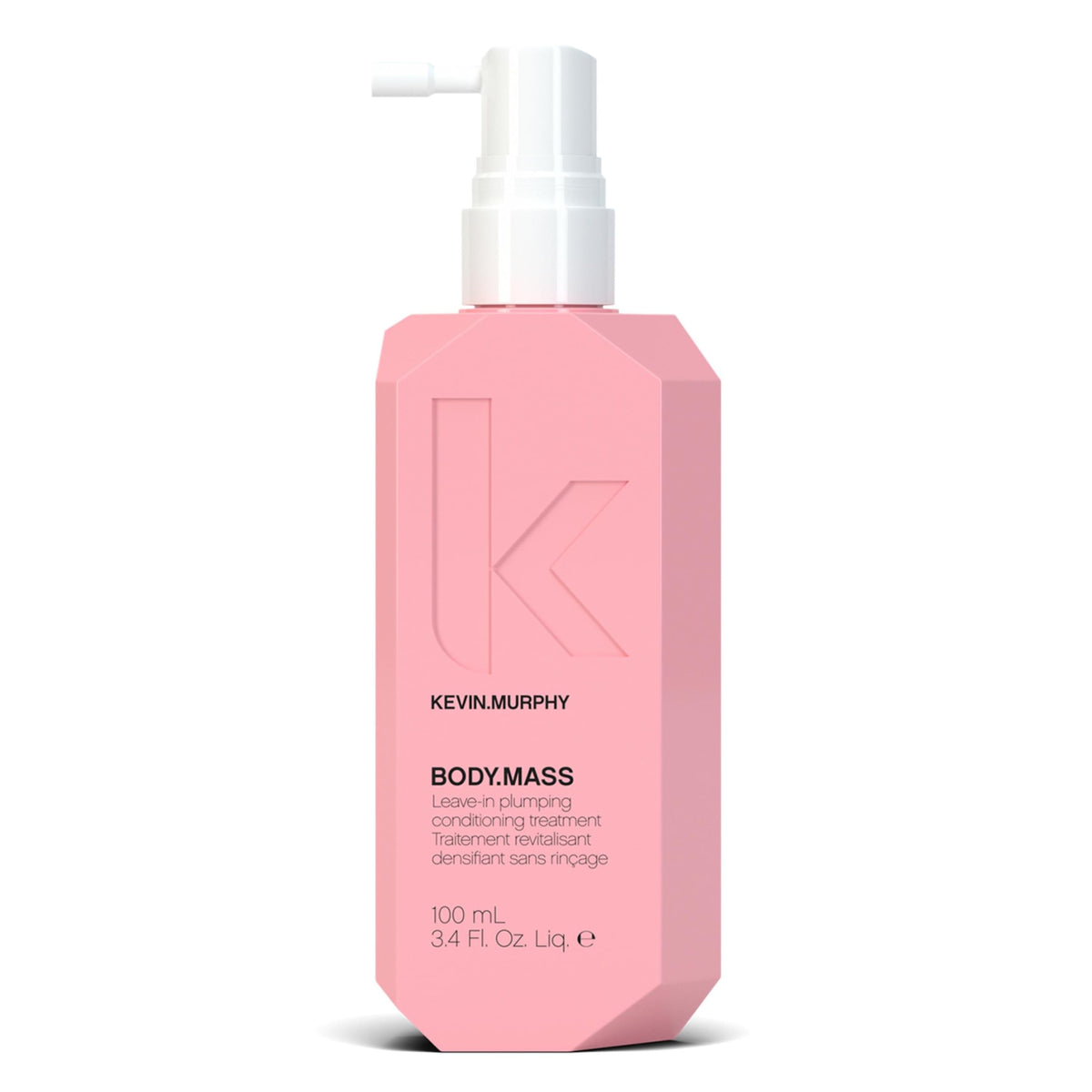 Kevin Murphy Body Mass bottle front view for fuller hair