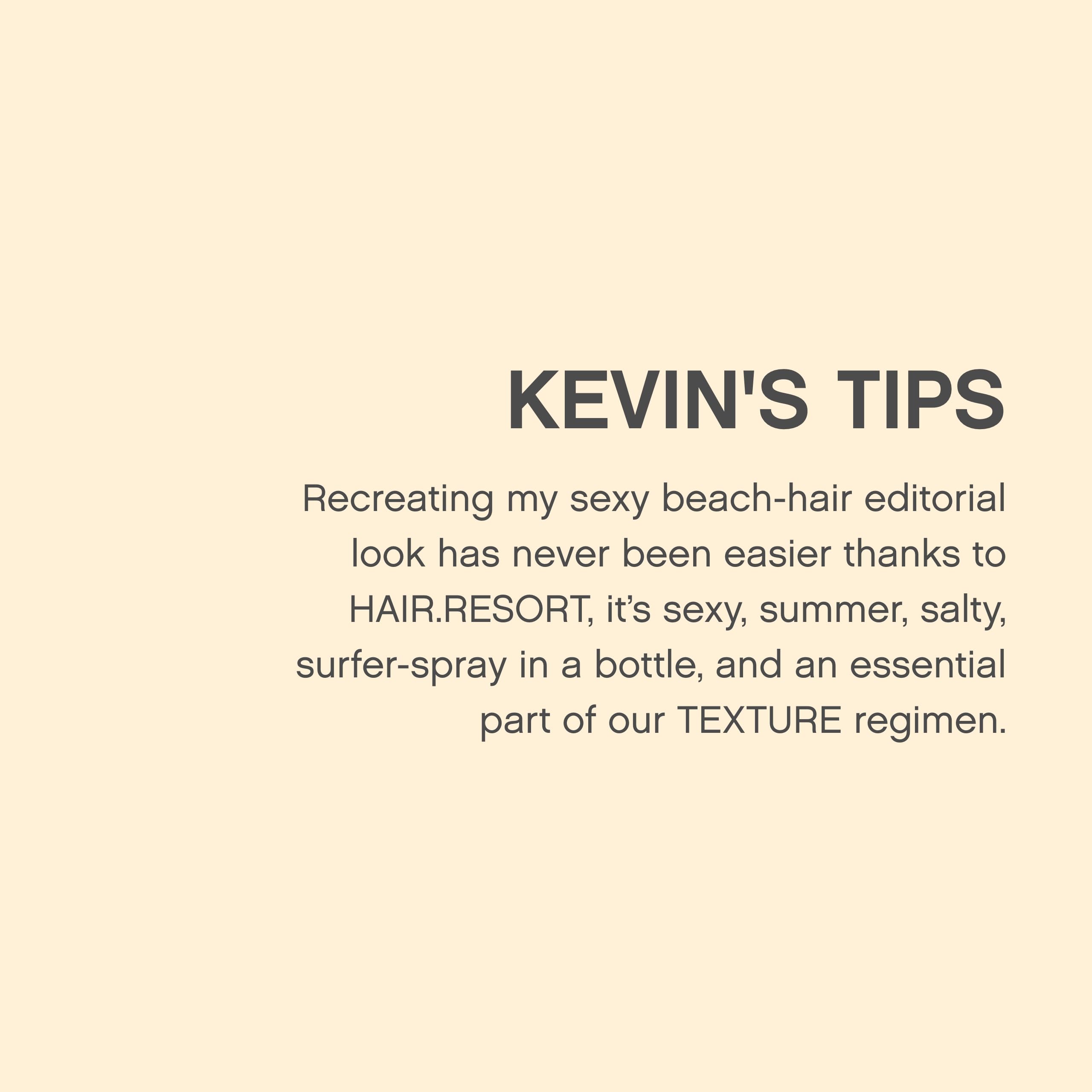Kevin.Murphy Cruelty-free ethos logo on packaging.