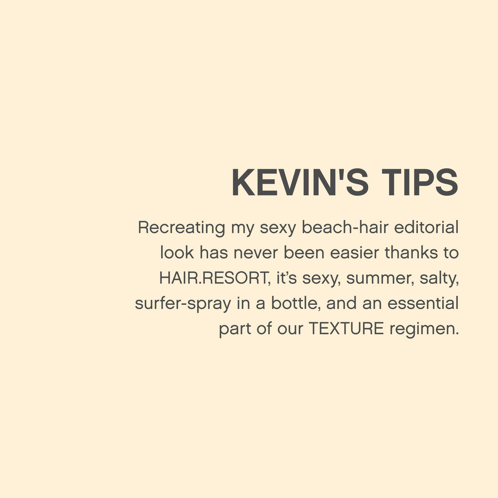 Kevin.Murphy Cruelty-free ethos logo on packaging.